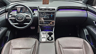 HYUNDAI TUCSON NX4 2020