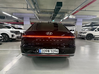 HYUNDAI GRANDEUR HYBRID GN7 2023
