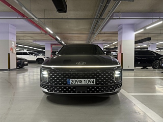 HYUNDAI GRANDEUR HYBRID GN7 2023