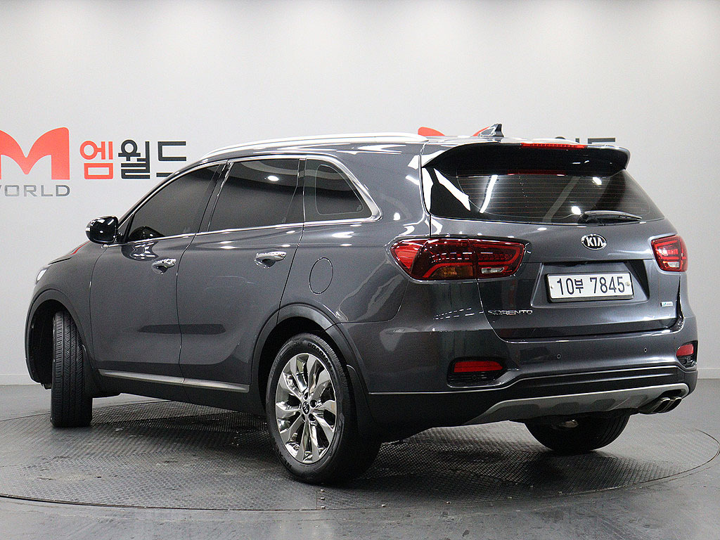 KIA SORENTO 2017