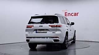 JEEP GRAND CHEROKEE WL 2021