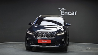 KIA SORENTO 2017
