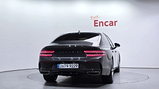 GENESIS G80 RG3 2022