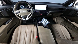 KIA K8 HYBRID 2021