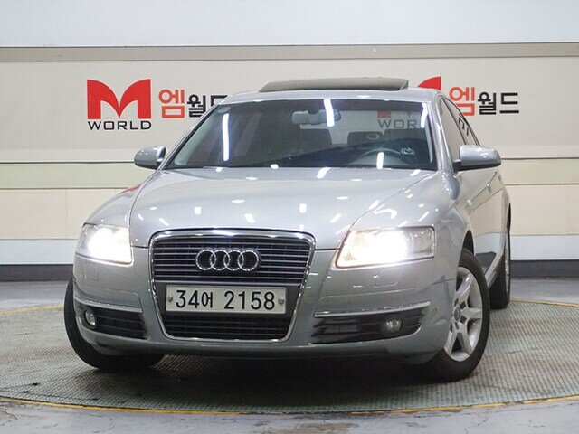 AUDI A6 2007