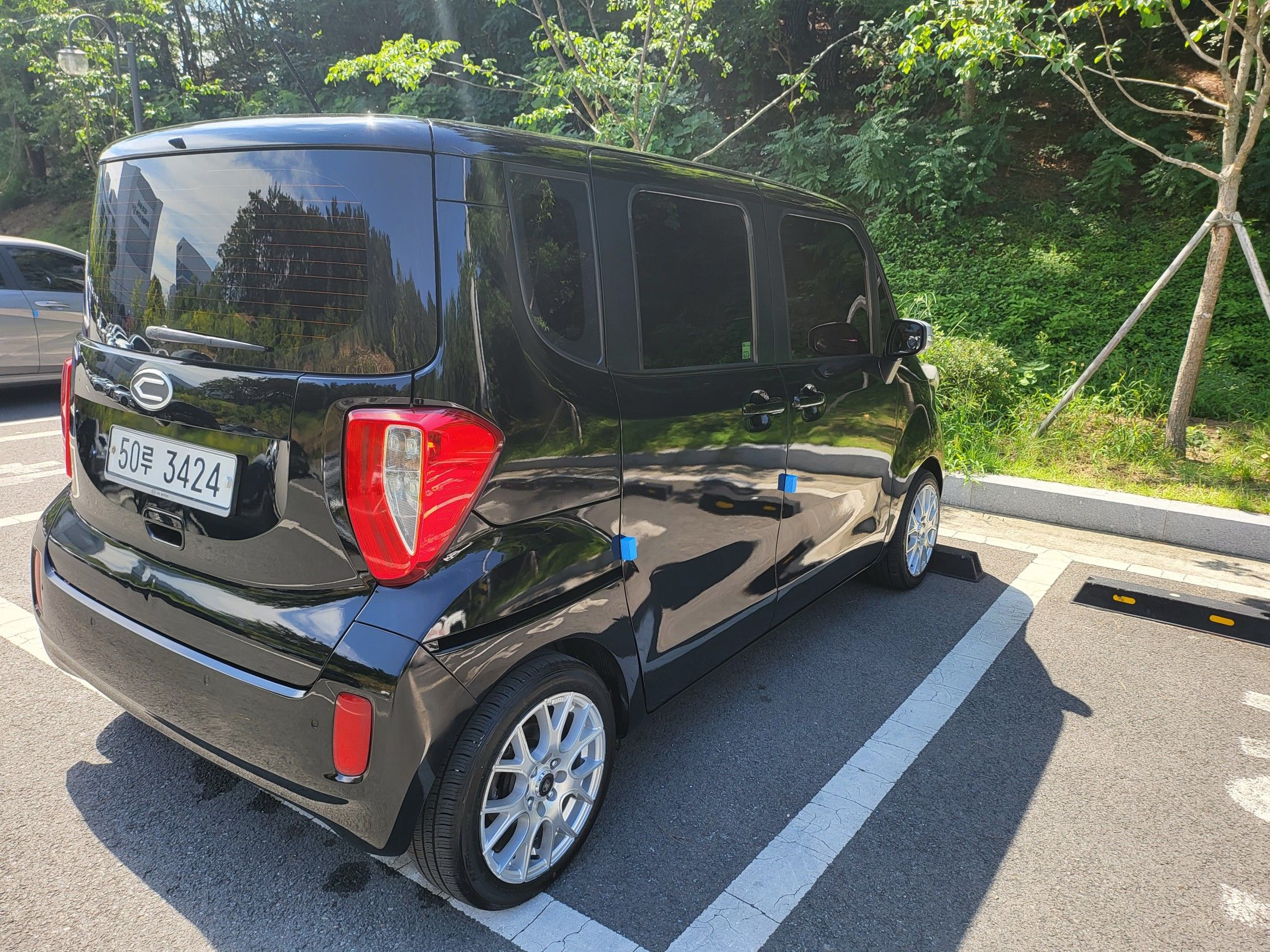 KIA RAY 2012