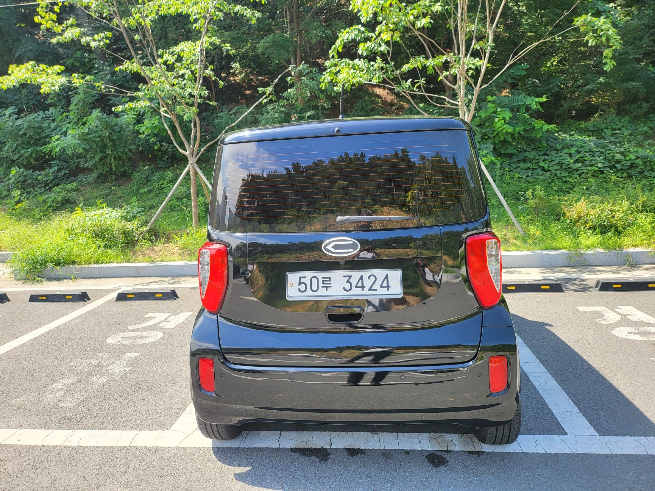 KIA RAY 2012