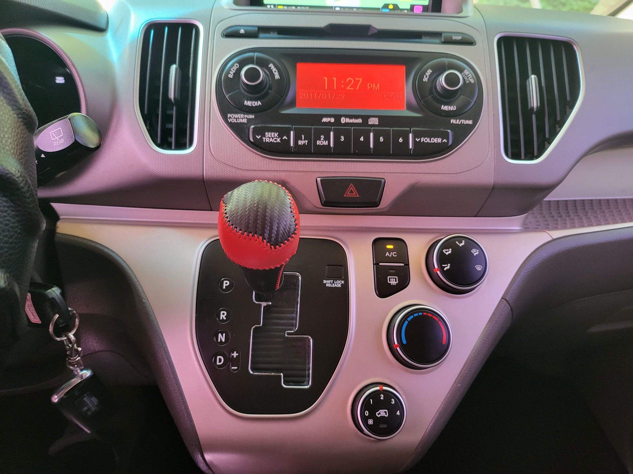 KIA RAY 2012