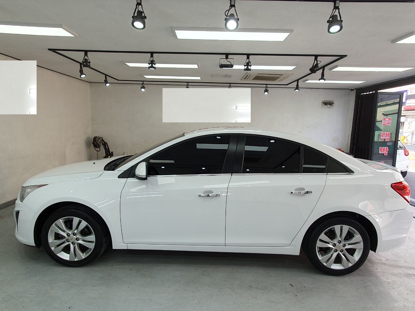 DAEWOO CRUZE 2014