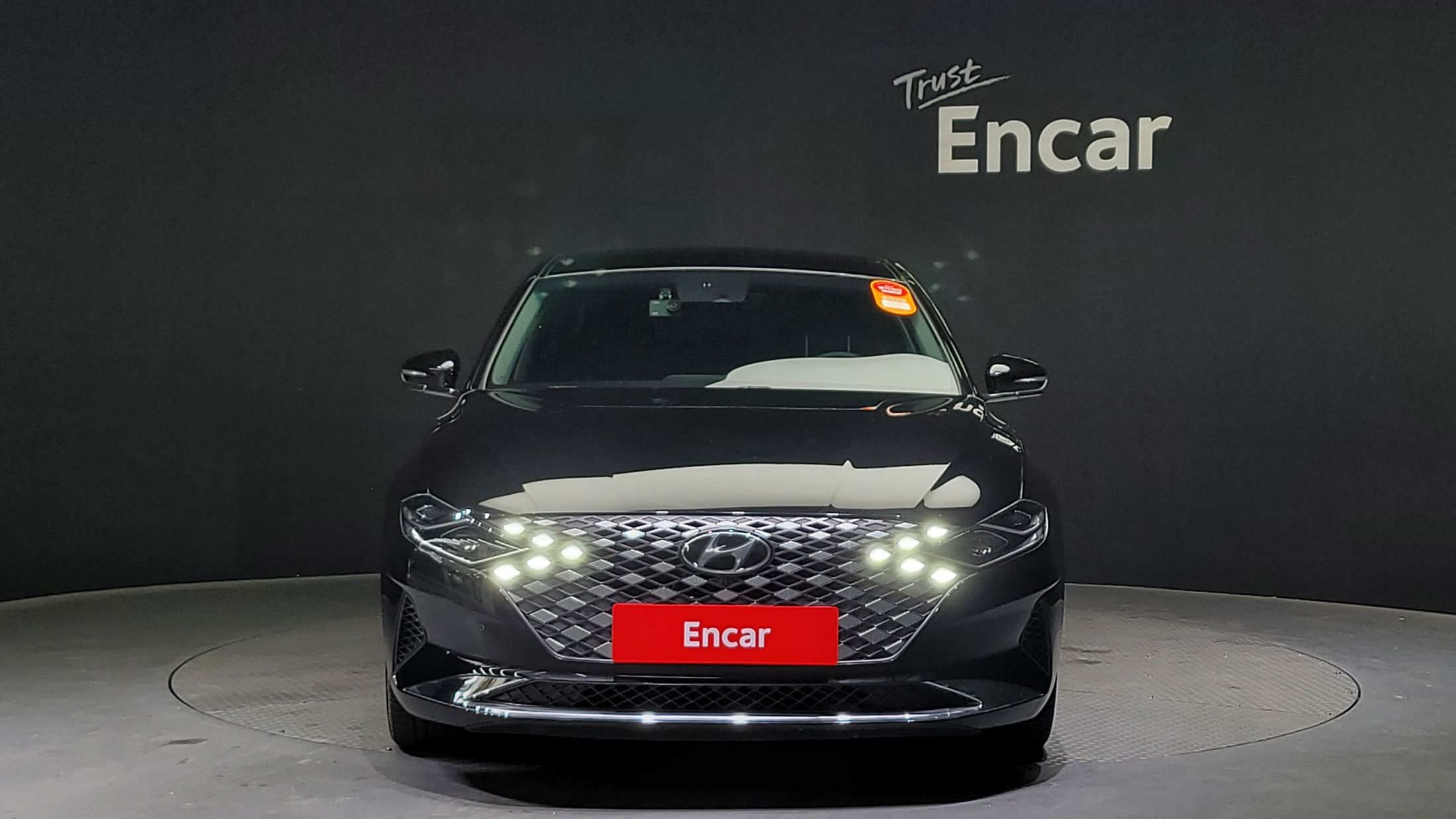 HYUNDAI GRANDEUR IG HYBRID