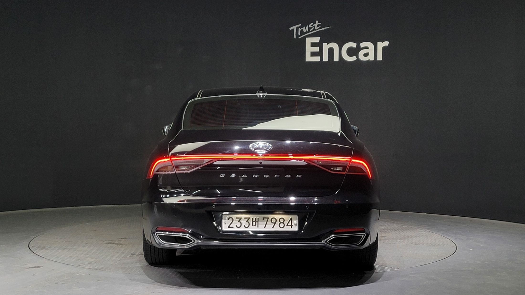 HYUNDAI GRANDEUR IG HYBRID