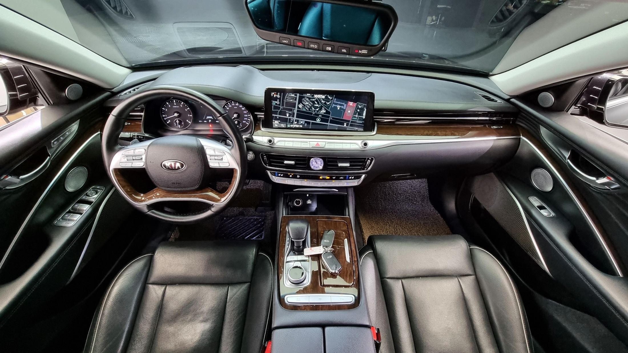KIA K9