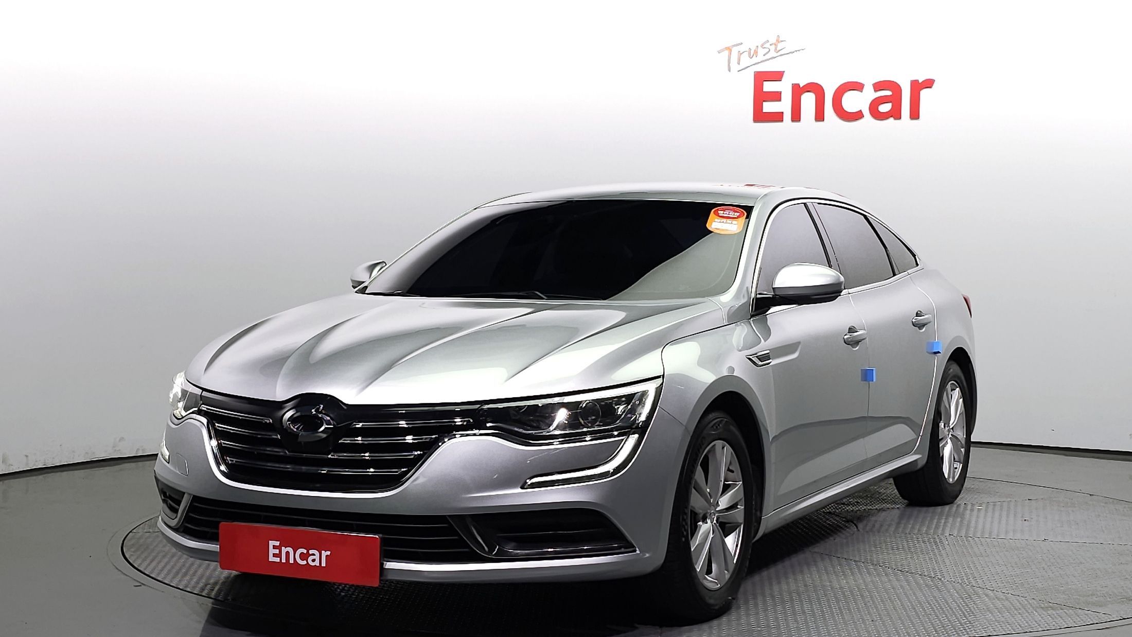 RENAULT SAMSUNG SM6 2019