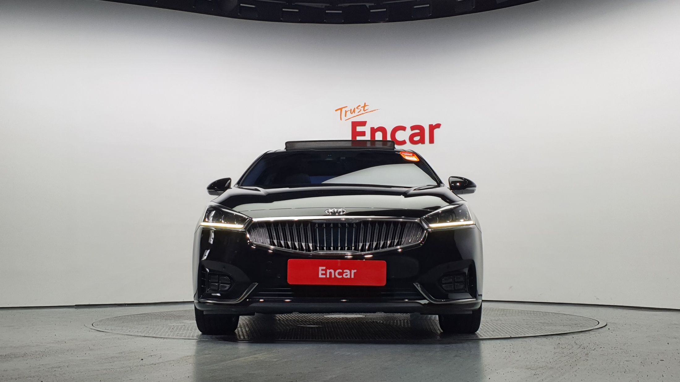 KIA K7 2018