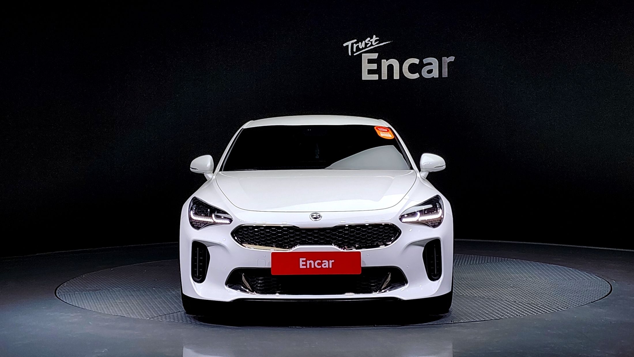 KIA STINGER 2019