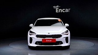 KIA STINGER 2019