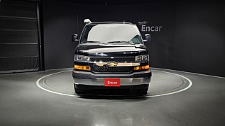Заказать CHEVROLET EXPRESS VAN