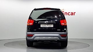 KIA MOHAVE 2017