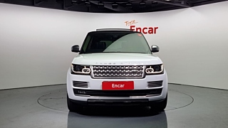 LAND ROVER RANGE ROVER 2017