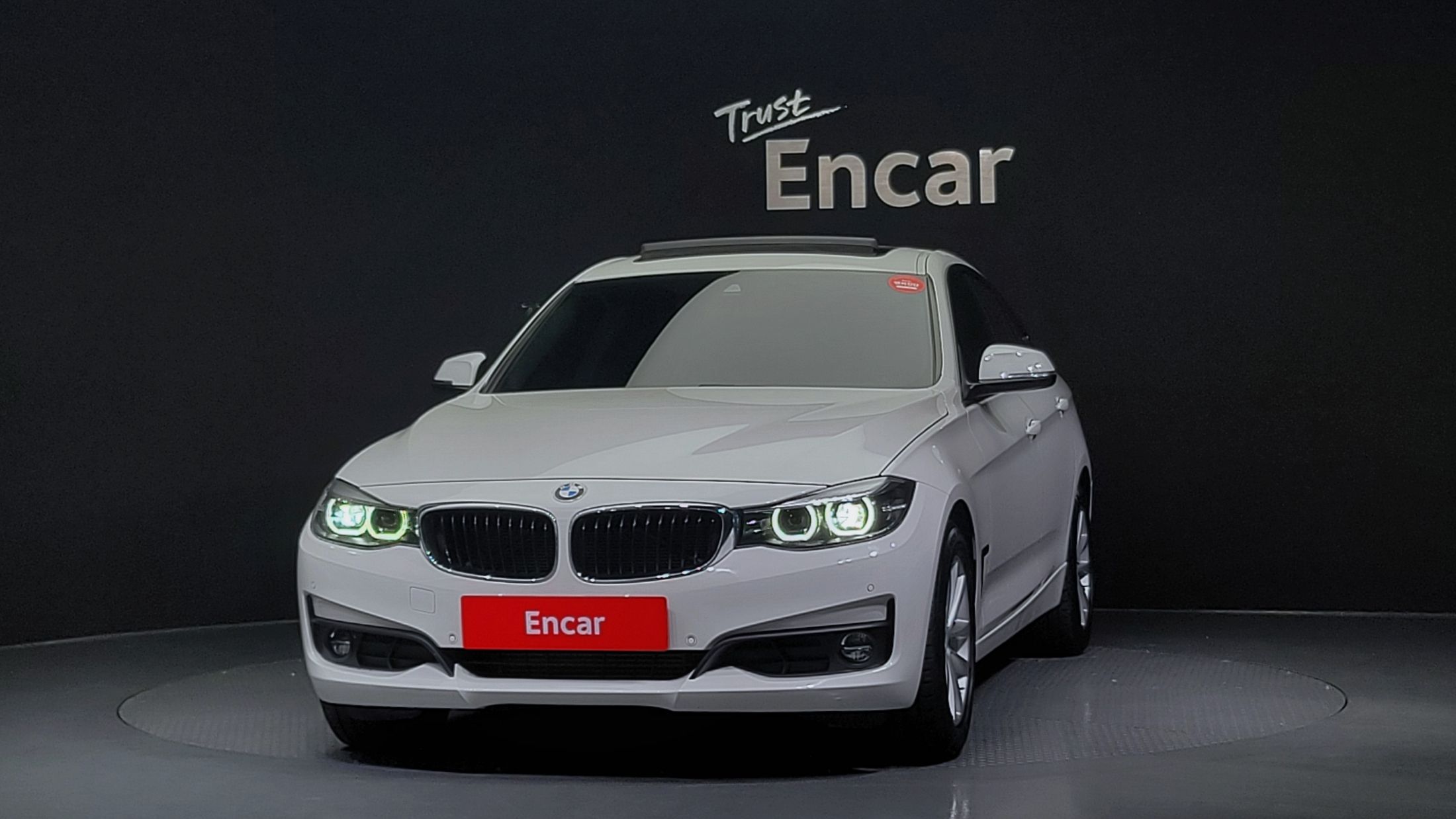 BMW 3-SERIES GT F34 2017