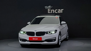 BMW 3-SERIES GT F34 2017