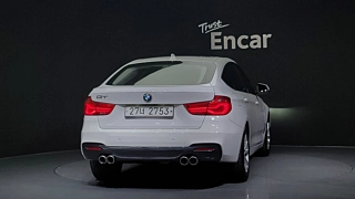BMW 3-SERIES GT F34 2017