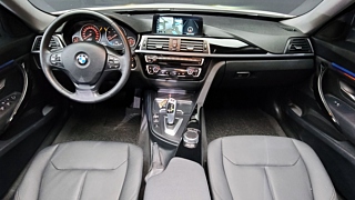 BMW 3-SERIES GT F34 2017