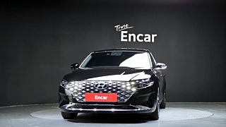 HYUNDAI GRANDEUR IG HYBRID 2021