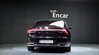 HYUNDAI GRANDEUR IG HYBRID 2021