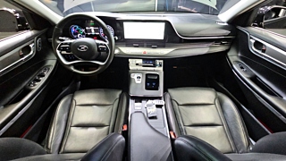 HYUNDAI GRANDEUR IG HYBRID 2021