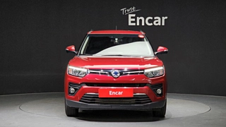 SSANGYONG TIVOLI VERY NEW  Diesel 1.6 2WD 2020