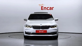 BMW 6-SERIES GT G32 2018