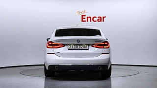 BMW 6-SERIES GT G32 2018