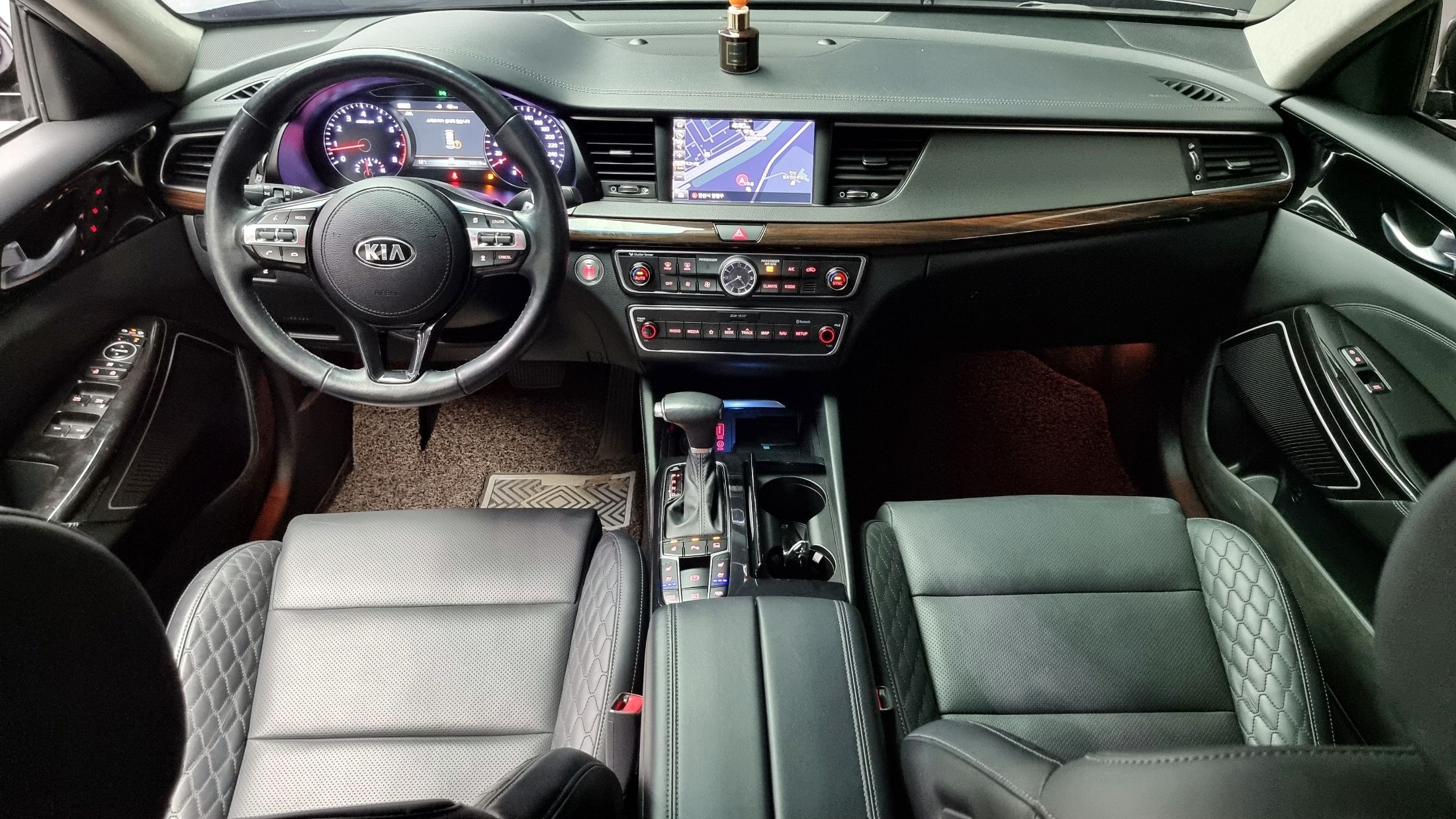 KIA K7 2019