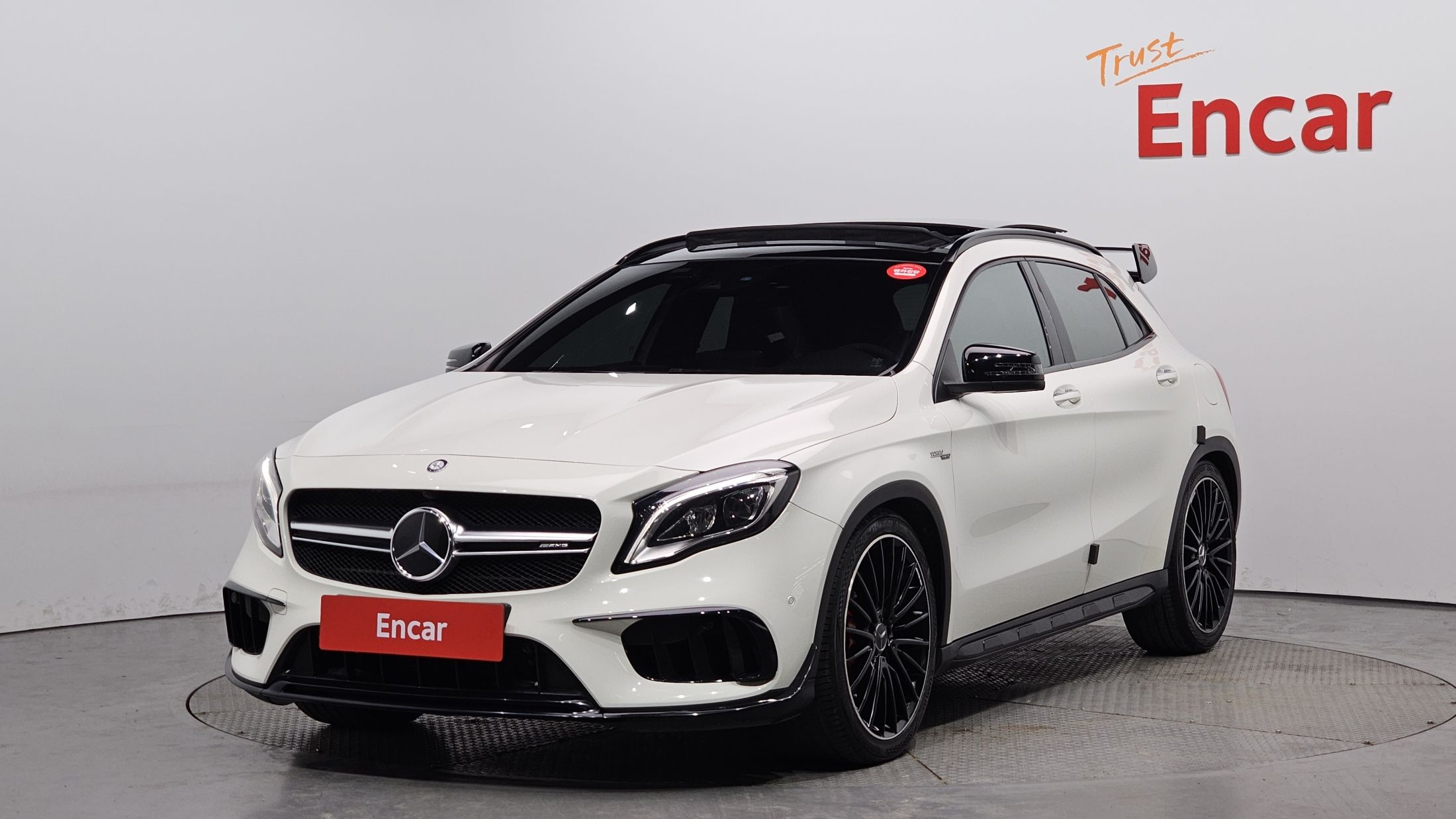 MERCEDES BENZ GLA-CLASS X156