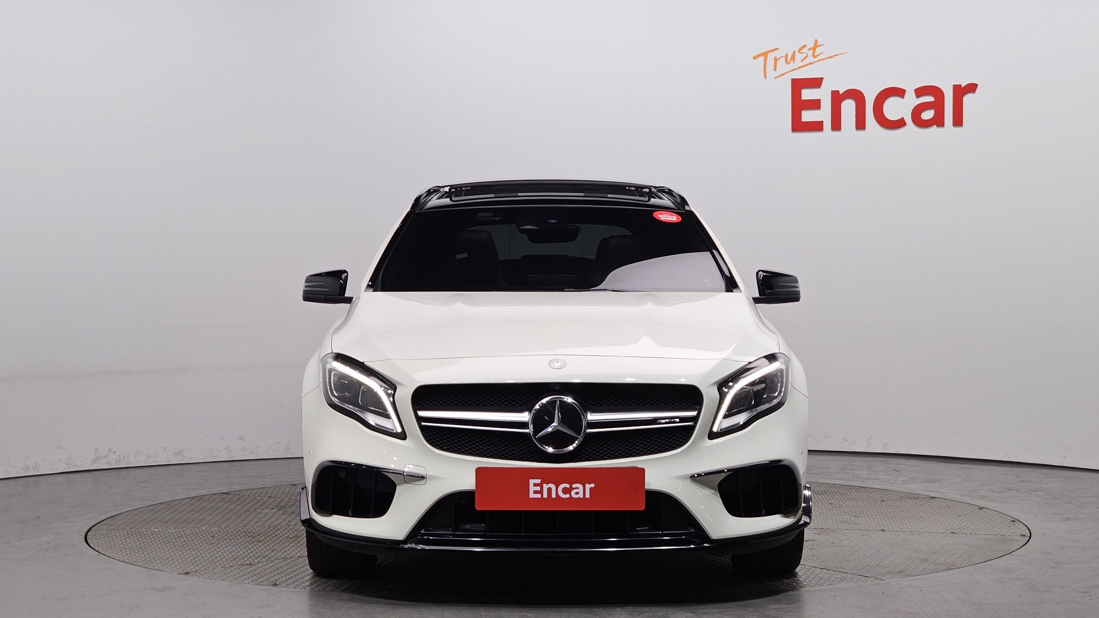 MERCEDES BENZ GLA-CLASS X156 2018