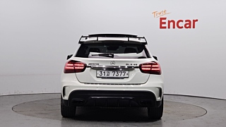 MERCEDES BENZ GLA-CLASS X156 2018