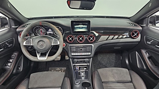 MERCEDES BENZ GLA-CLASS X156 2018