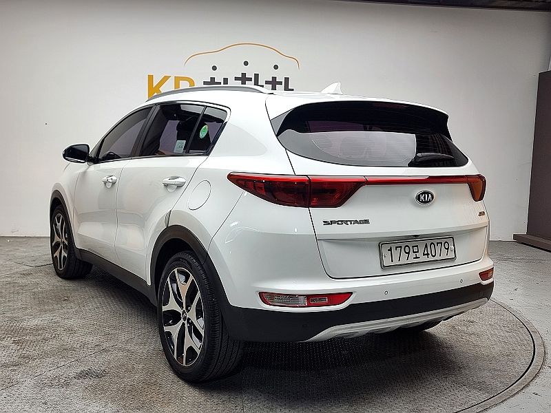 KIA SPORTAGE 2017
