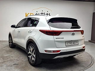 KIA SPORTAGE 2017