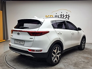KIA SPORTAGE 2017