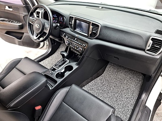 KIA SPORTAGE 2017