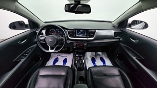 KIA STONIC 2017