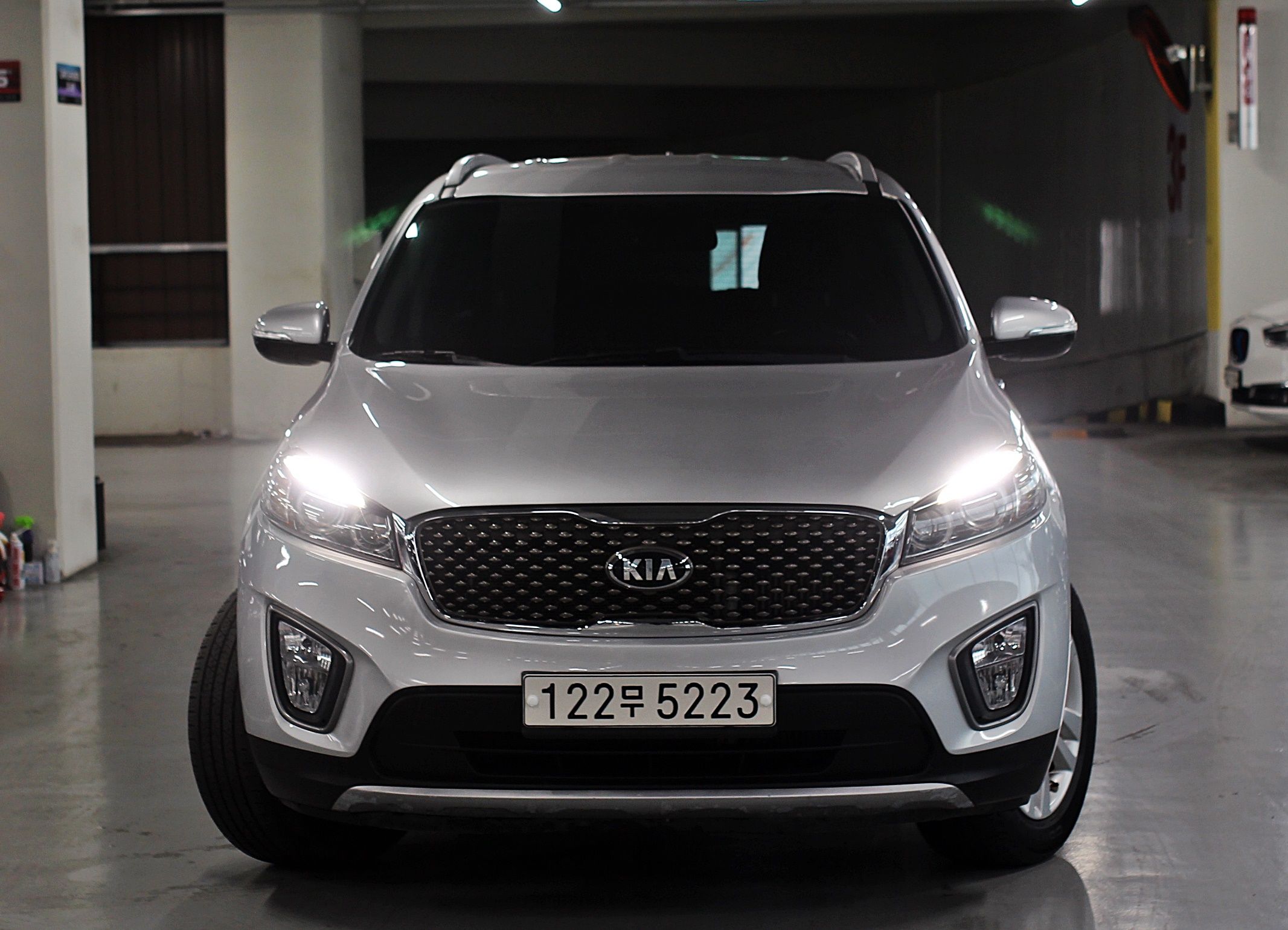 KIA SORENTO 2017