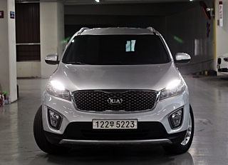 KIA SORENTO 2017