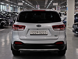 KIA SORENTO 2017