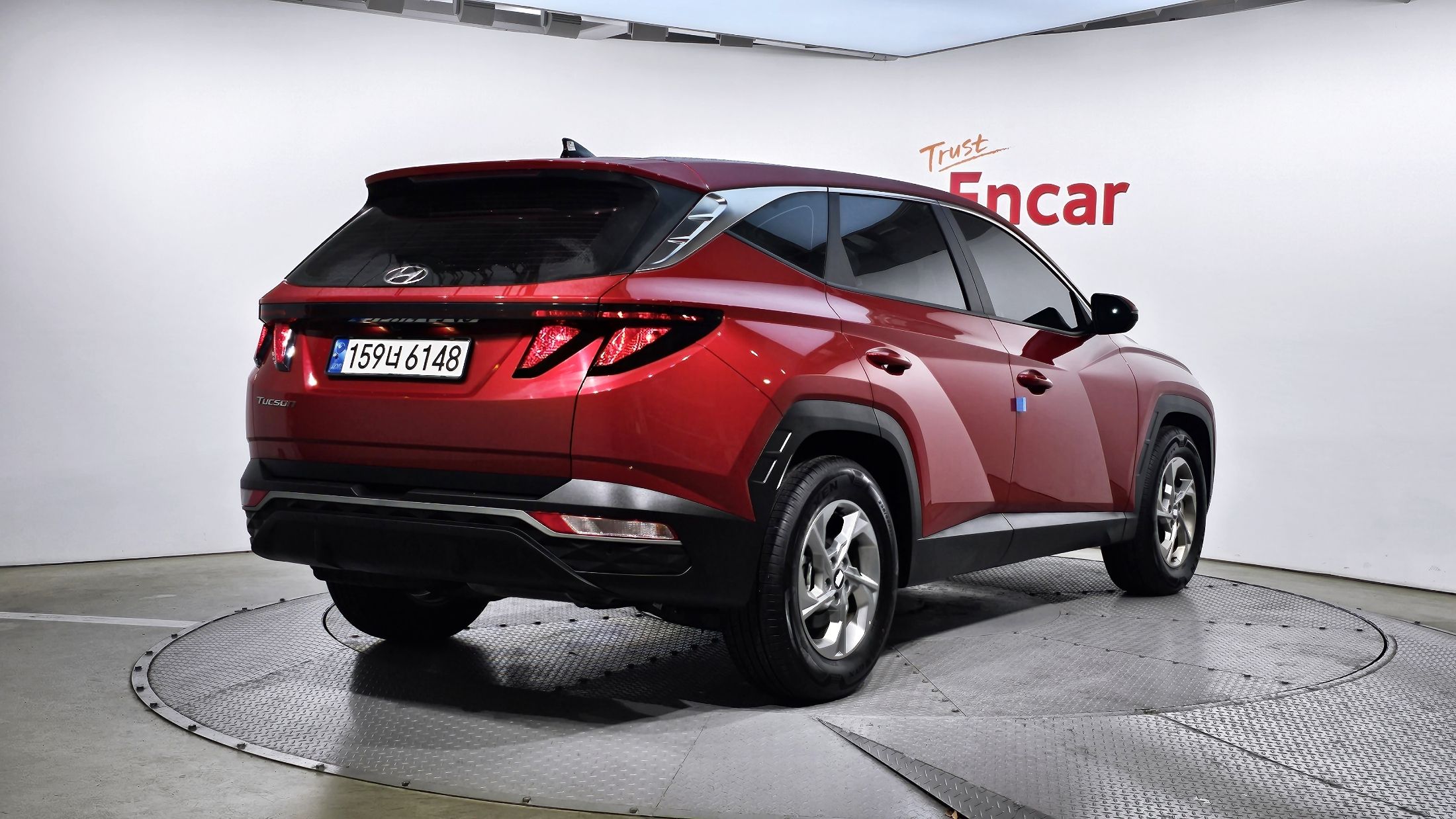 HYUNDAI TUCSON NX4 2023