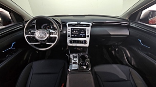 HYUNDAI TUCSON NX4 2023