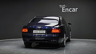 BENTLEY FLYING SPUR 2016