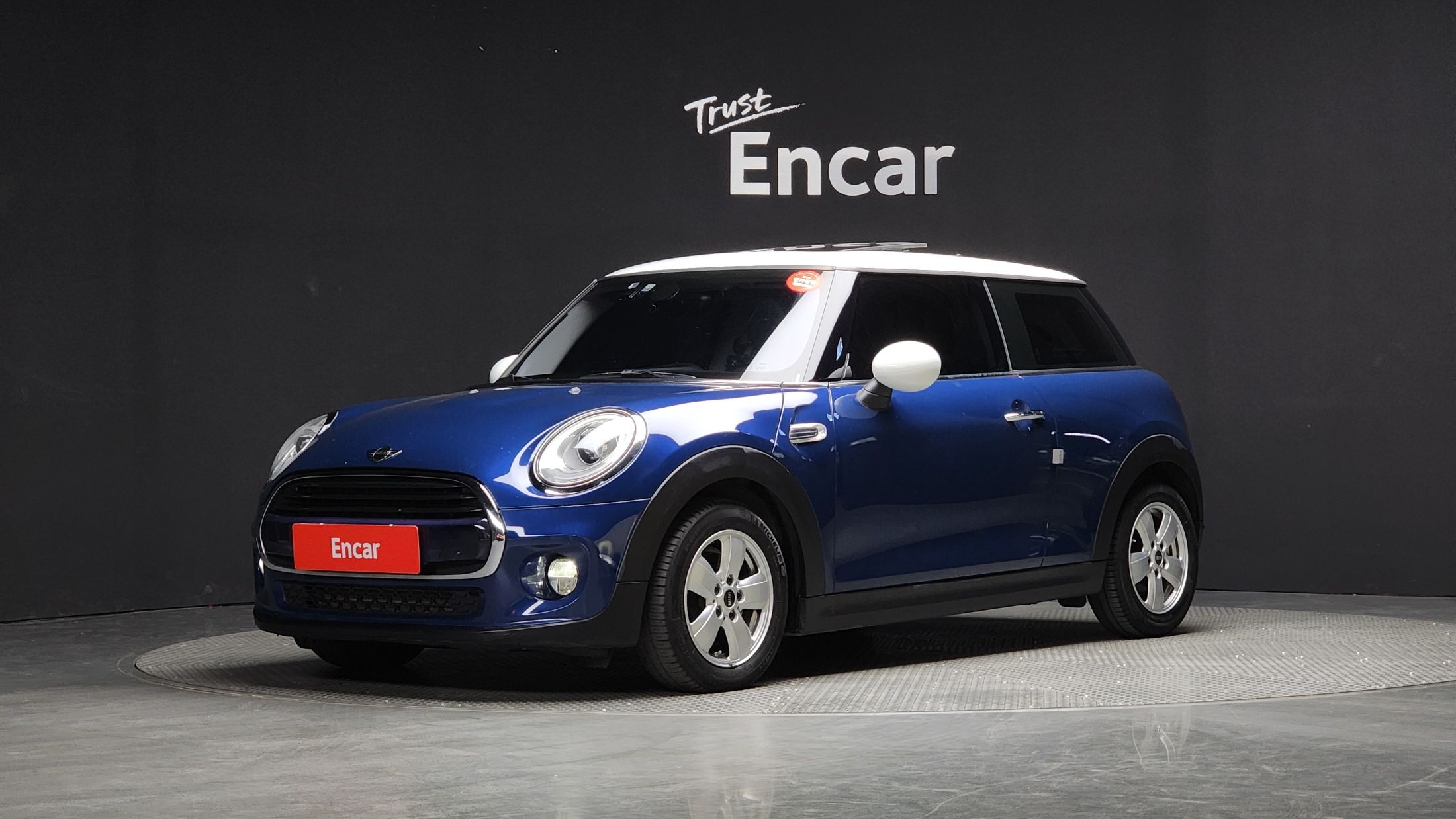 MINI COOPER D
